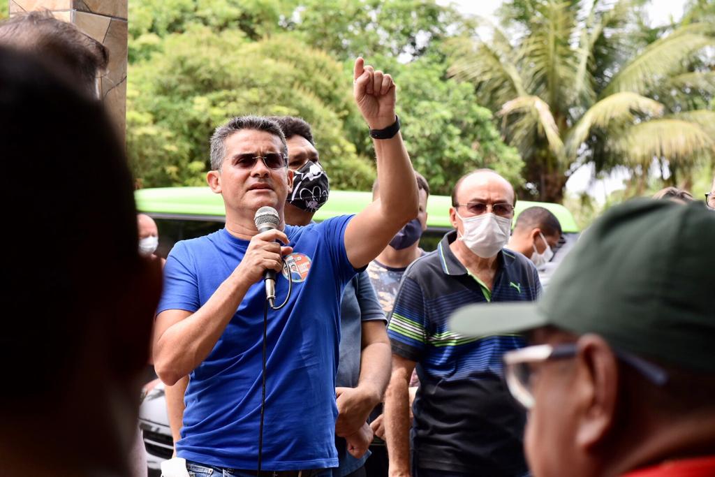 David e Rotta afirmam que vão valorizar política ambiental na Prefeitura de Manaus