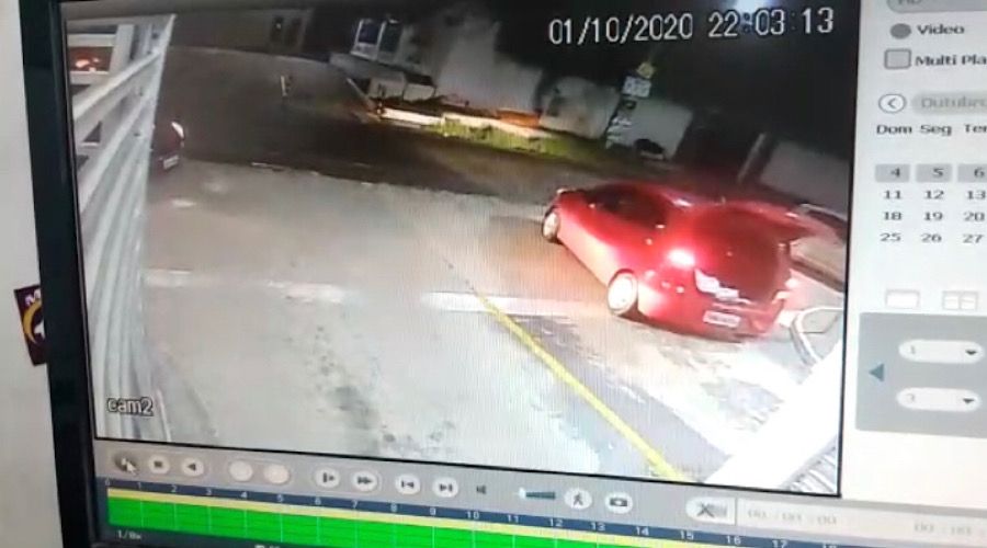 Motorista Uber foge com compras de cliente após briga por R$ 2 em Manaus