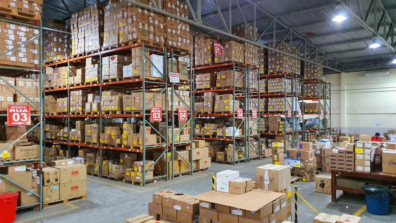 Central de Medicamentos avança e alcança nova alta em taxa de abastecimento