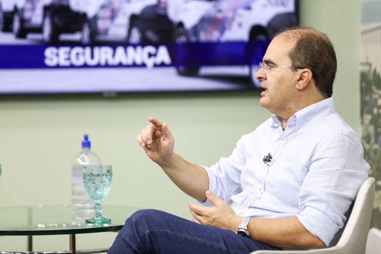Para Ricardo Nicolau, gestão é eleger prioridades: “prefeitura não pode gastar mais em propaganda que em segurança”