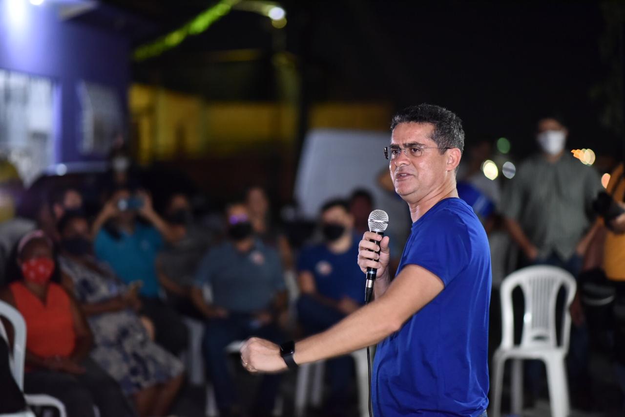 David e Rotta vão intensificar legalização de terras em Manaus