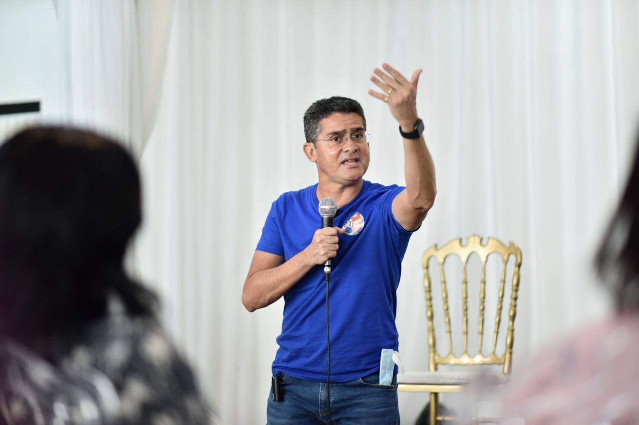 Justiça Eleitoral do Amazonas aprova candidatura de David Almeida