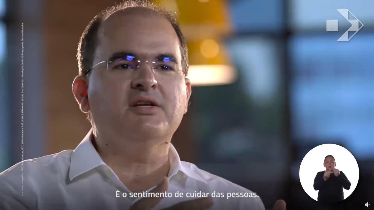 Gestão na Aleam é destaque em primeiro programa de Ricardo Nicolau na TV