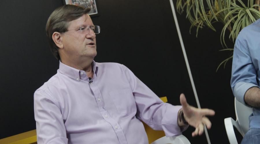 Zé Ricardo diz que ‘onda Bolsonaro’ está passando e acredita em vitória