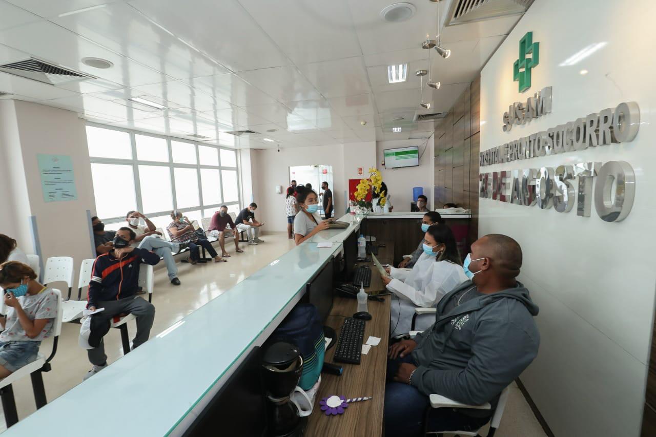 Secretaria inicia plano de reorganização e otimização da rede de saúde do Estado