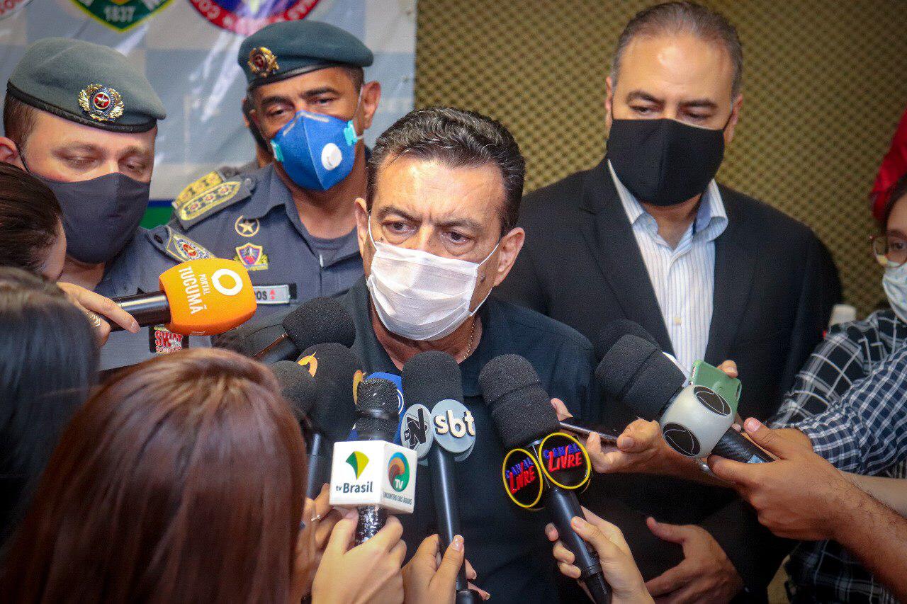 SSP-AM diz que mortes violentas caíram pela metade em Manaus