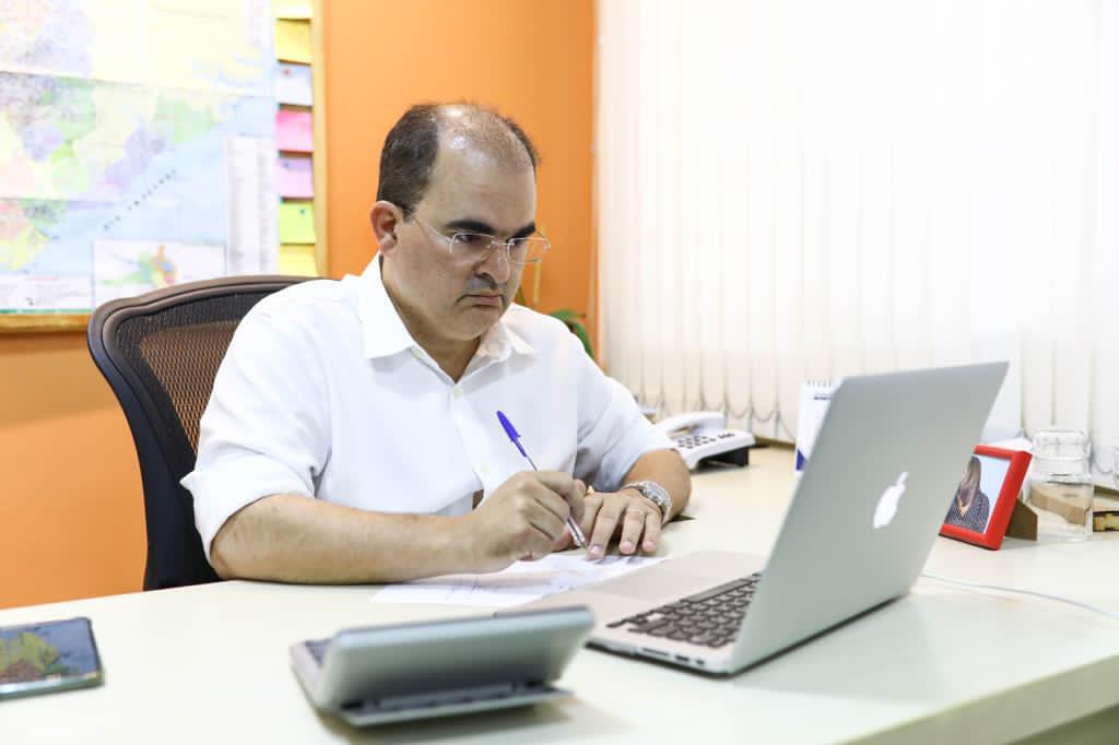 Nicolau comanda Comissão na Assembleia para analisar relatório da Sefaz sobre o último quadrimestre