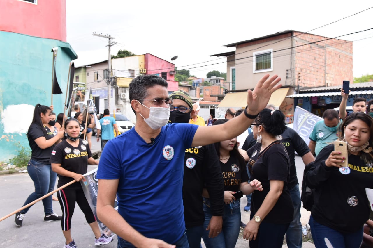 David e Marcos Rotta vão qualificar e valorizar servidores públicos da Prefeitura de Manaus