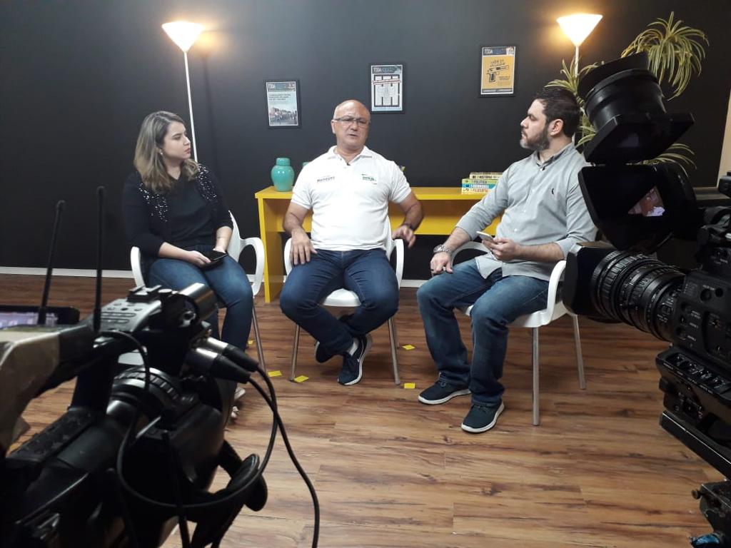 "Ter a confiança do presidente é um grande trunfo", diz Coronel Menezes