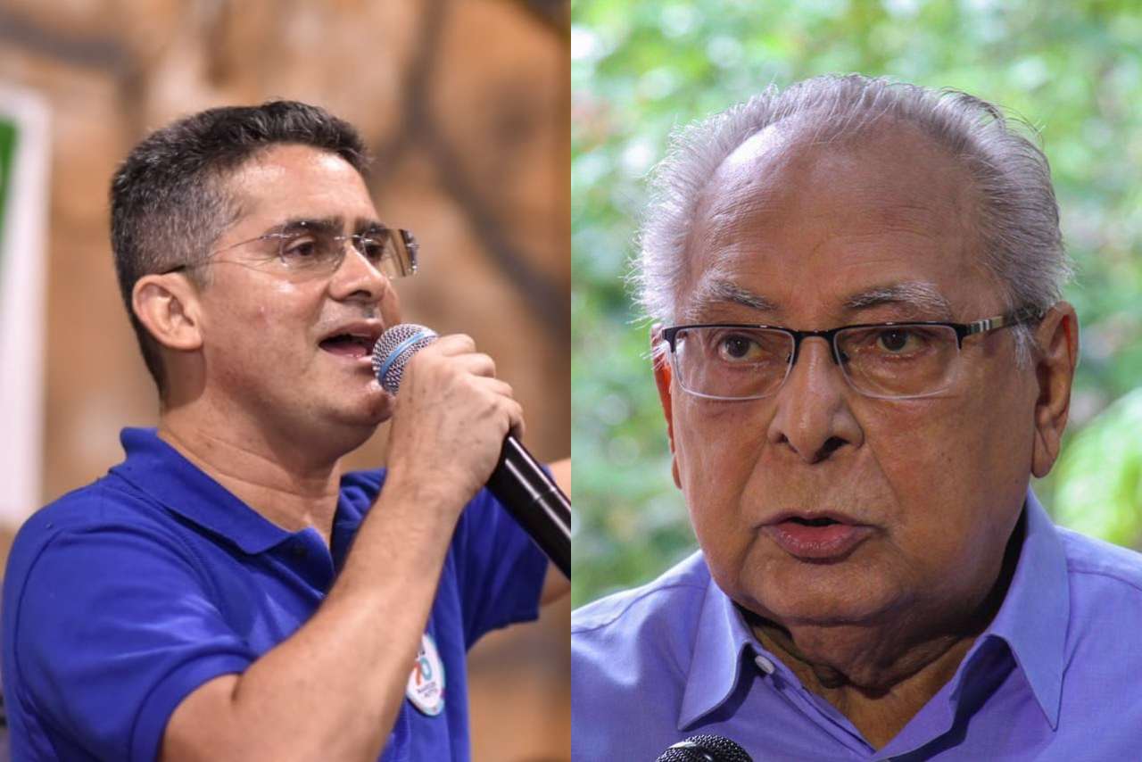 Pesquisa Big Data aponta novo crescimento de David Almeida e queda de Amazonino