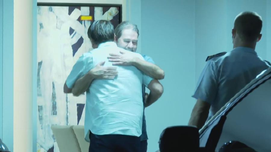Bolsonaro se reúne com Toffoli, Alcolumbre e Kassio Nunes, indicado ao STF