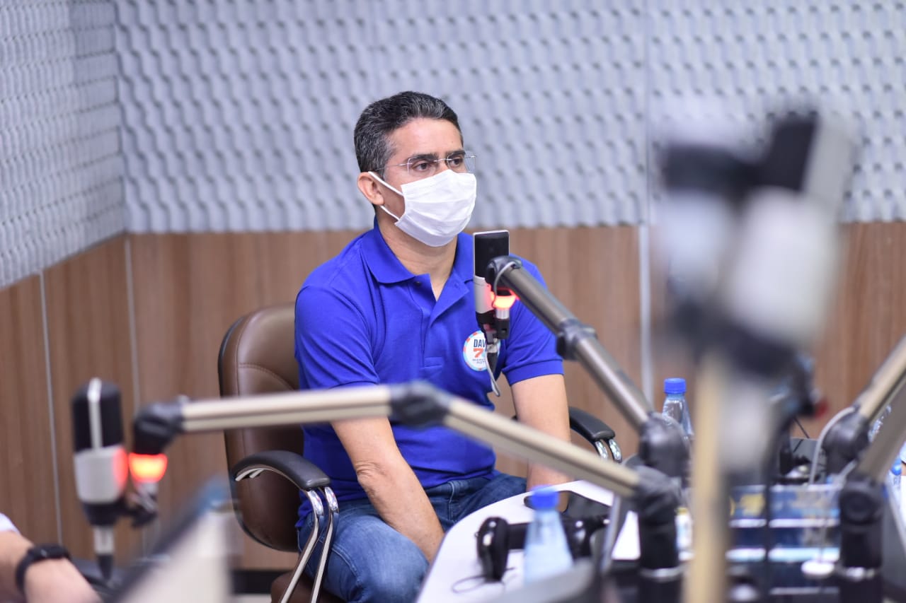 David vai reestruturar Manausmed e modernizar o Plano de Cargos, Carreiras e Salários dos servidores