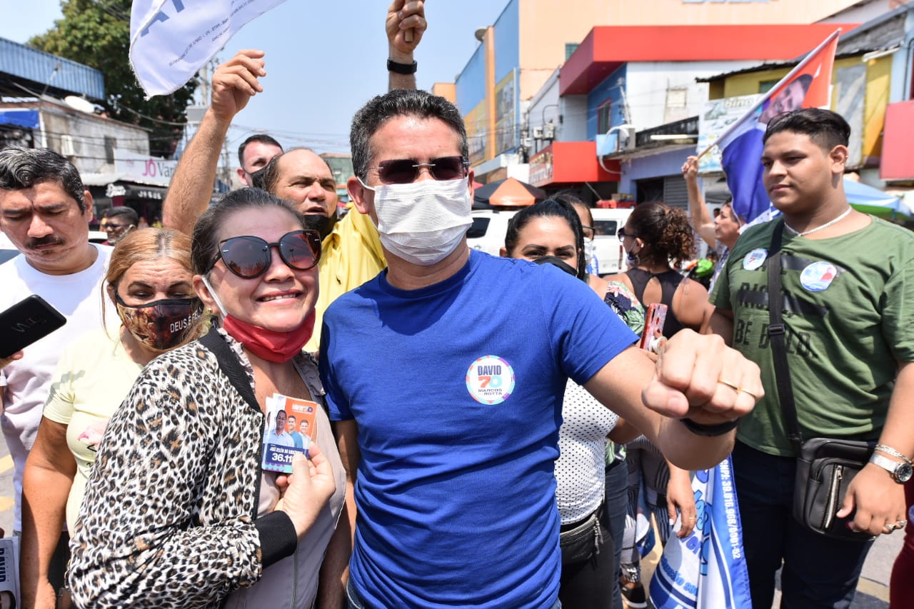 David quer transformar Manaus em um ‘Portal Turístico da Amazônia’