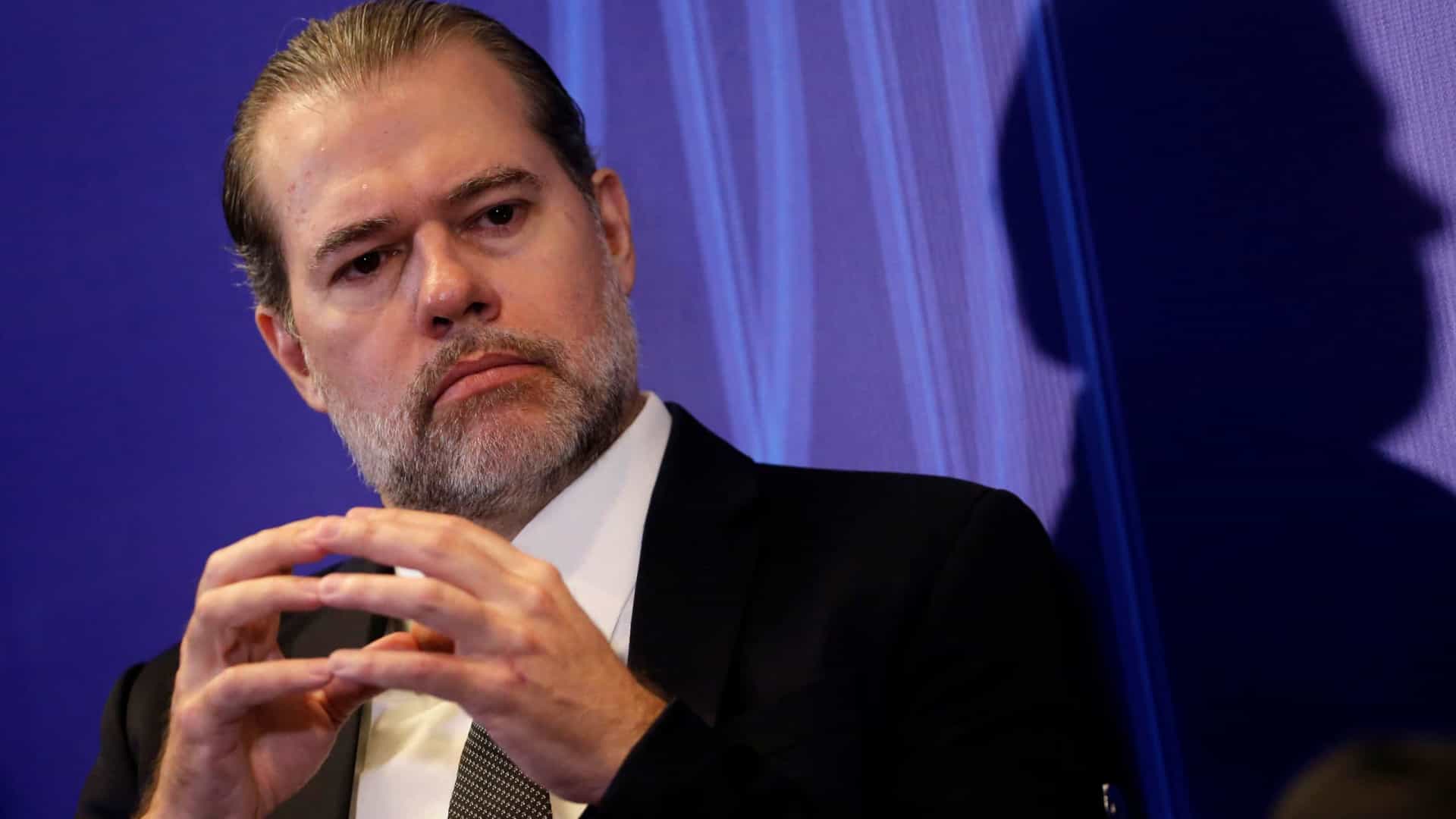 Toffoli diz que Bolsonaro foi a encontro em sua casa por amizade