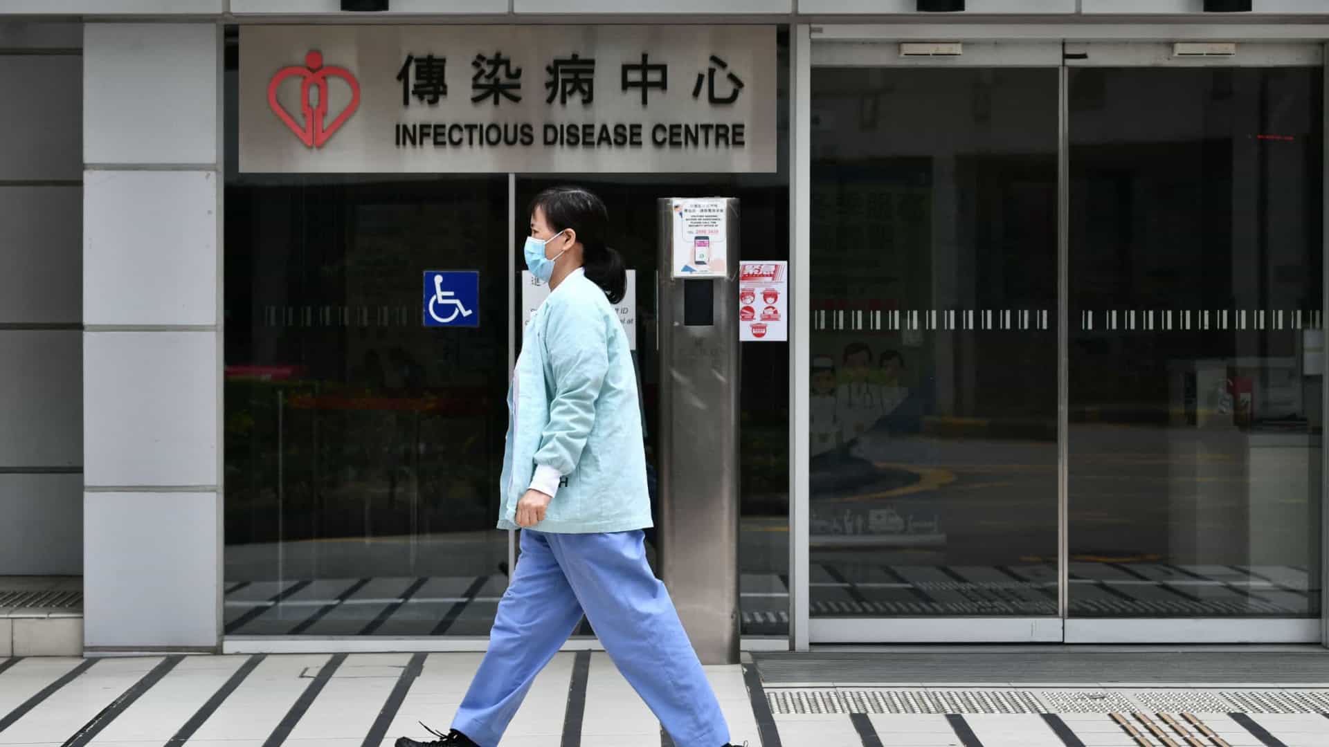 Hong Kong enfrenta fungo potencialmente letal que infectou 136 pessoas