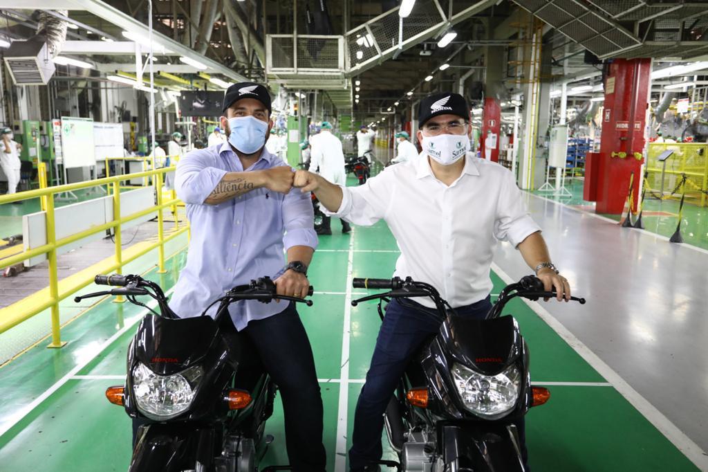 Nicolau defende plano de desburocratizar a prefeitura para incentivar abertura de empresas