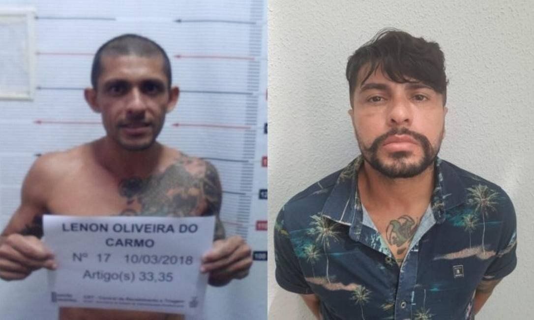 Traficante do AM fez plástica no nariz, preenchimento labial e harmonização facial