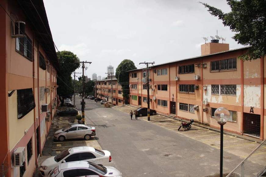 Homem é baleado durante desentendimento em residencial de Manaus