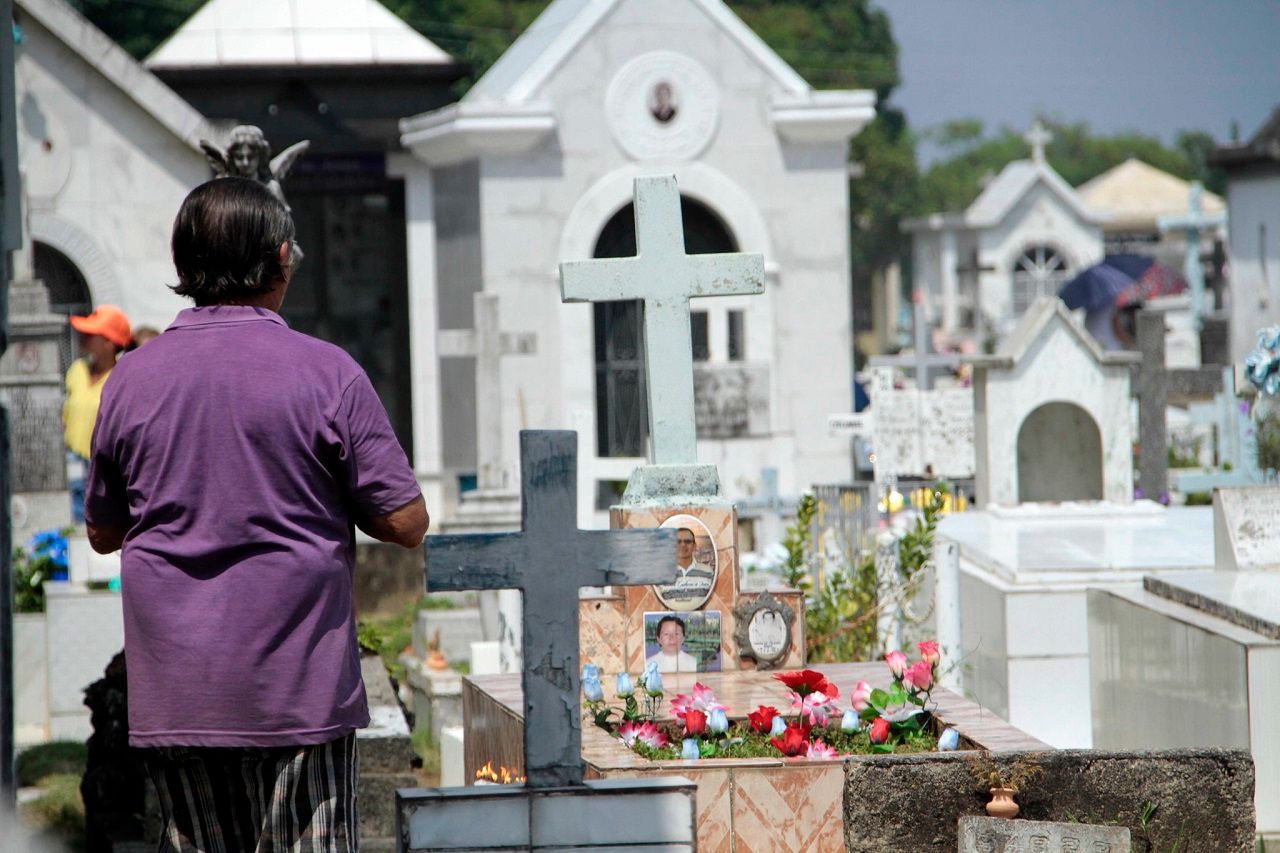 Manaus terá live de oração no Dia de Finados