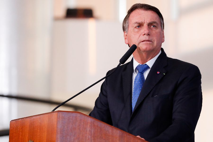 Bolsonaro volta a dizer, sem provas, que sistema eleitoral é passível de fraudes