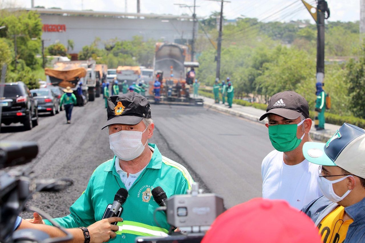 ‘Desejo ver o Distrito atrair, não afugentar investidores’, diz Arthur
