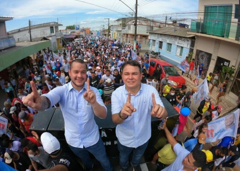 Adail Filho é reeleito prefeito de Coari