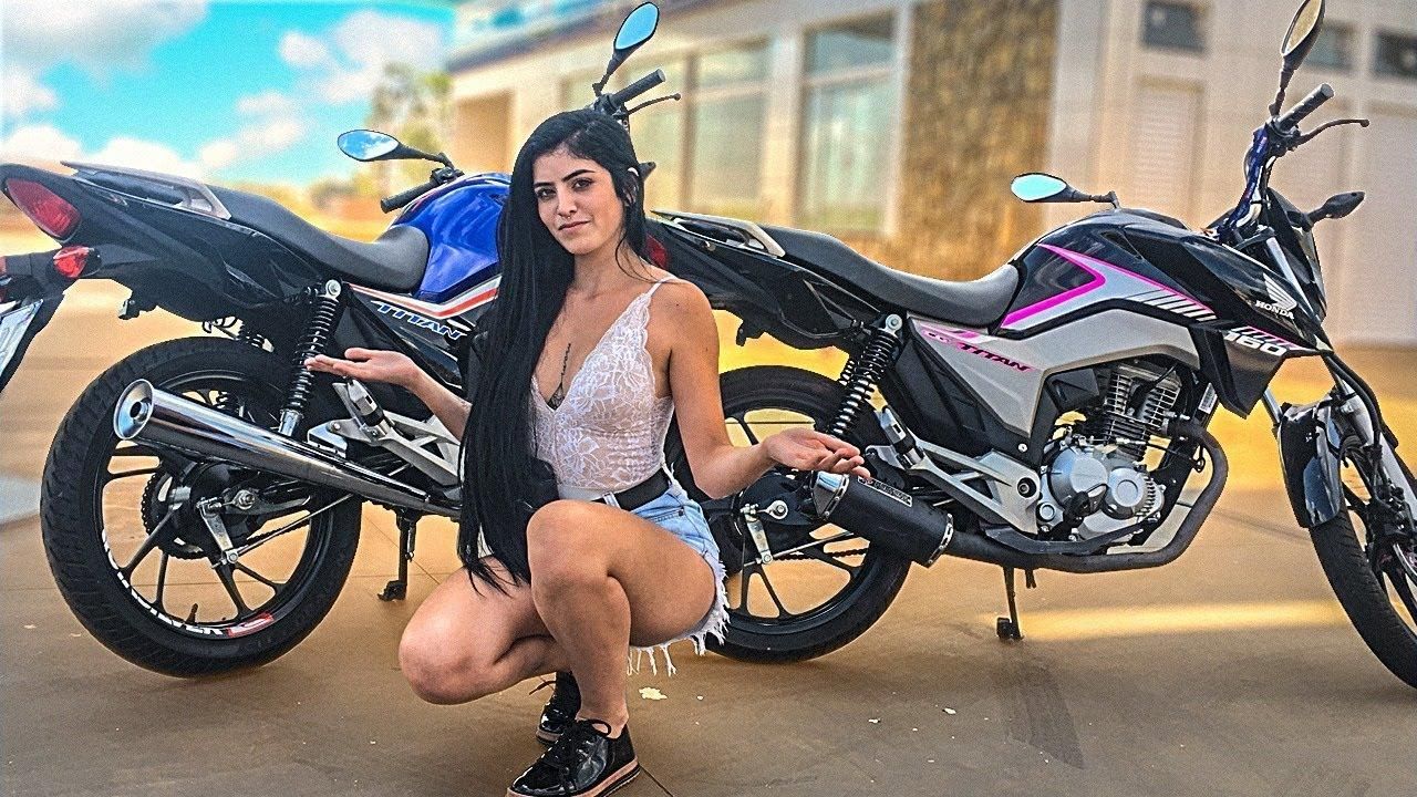 Após comprar nova moto para canal, youtuber de 22 anos morre em acidente