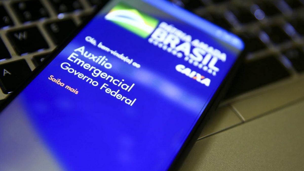 Caixa paga hoje auxílio emergencial para 5,1 milhões de beneficiários