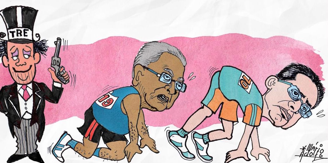 Pesquisa Ibope aponta: David Almeida 47%; Amazonino Mendes, 32%