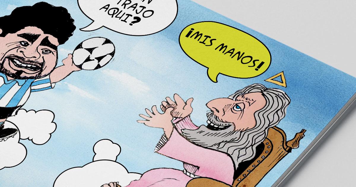 Hasta siempre, Diego