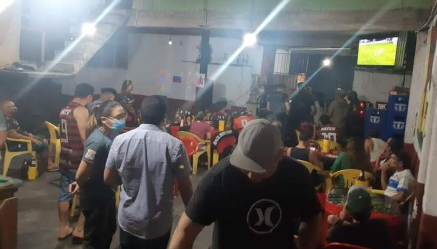 SSP fecha oito estabelecimentos que descumpriam Lei Seca