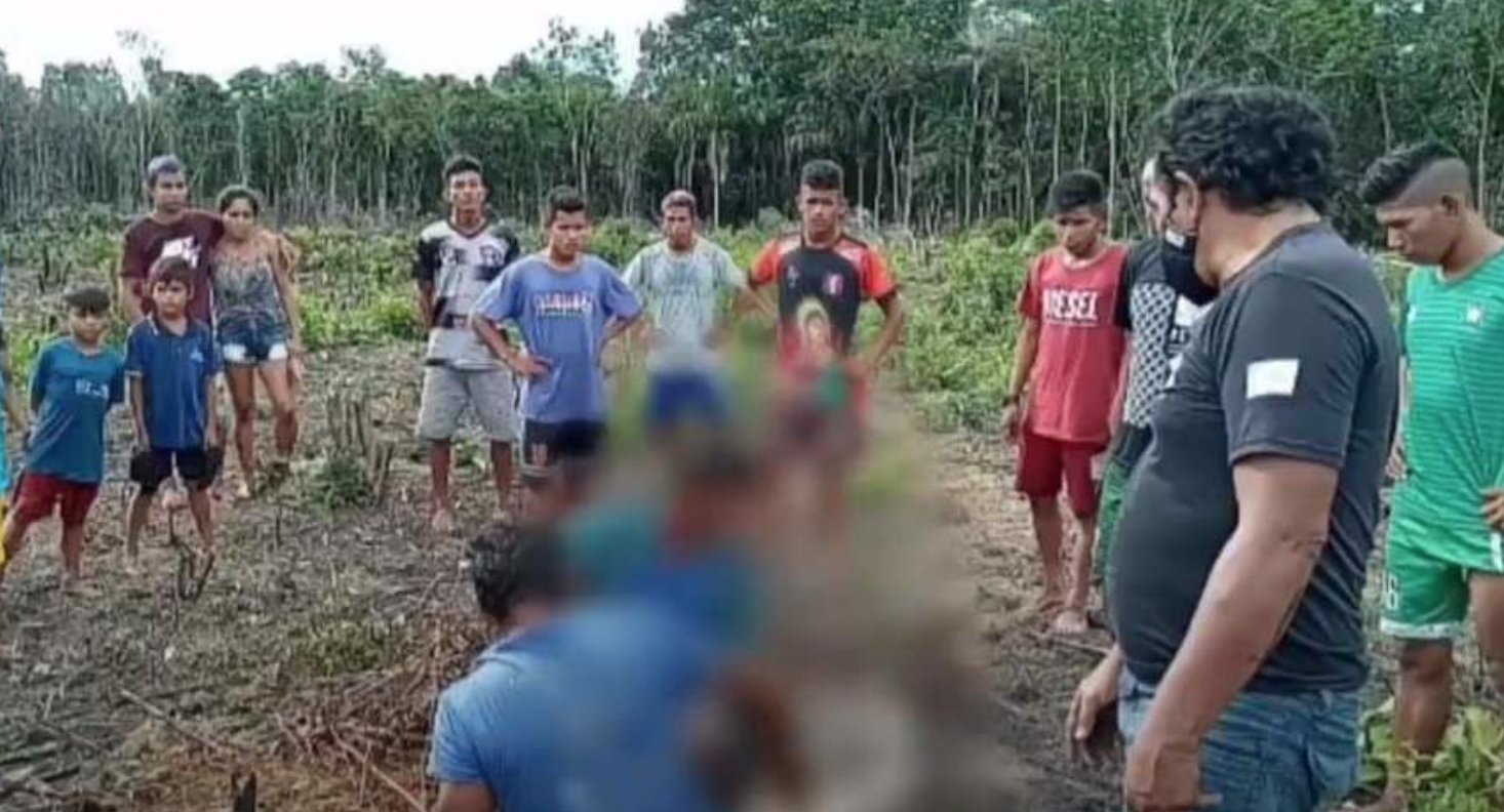 Criança indígena é estuprada e assassinada em Barreirinha