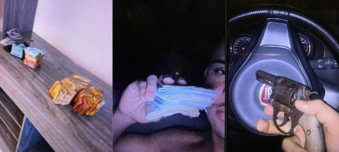 Integrantes de grupo criminoso que atua no nordeste são presos em Manaus