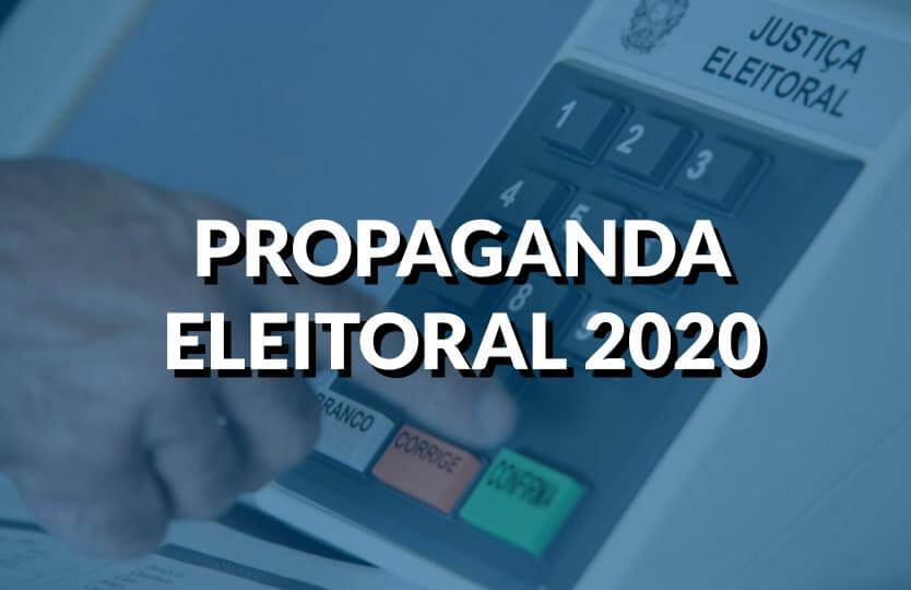 Hoje é o último dia de propaganda eleitoral no rádio e na TV