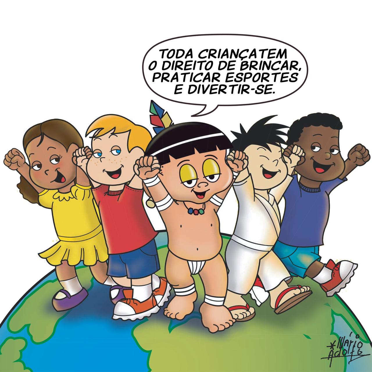 Instituto “Jovens do Futuro” tem projeto Curumim para resgatar crianças em situação de vulnerabilidade