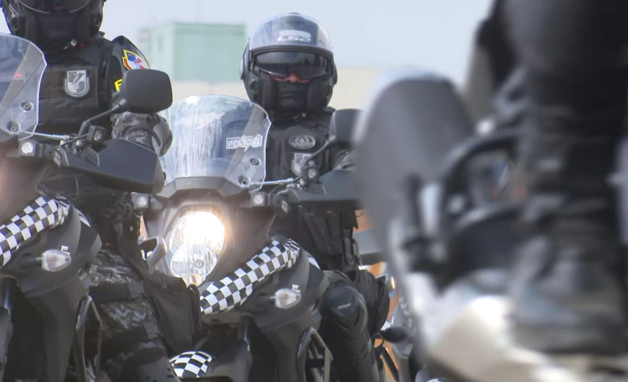 Em três meses de atuação, Rocam Motos prendeu 83 criminosos em Manaus