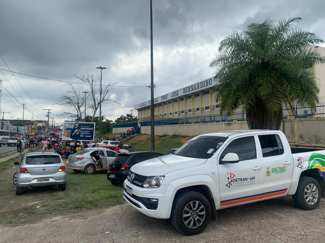 Vinte condutores são flagrados alcoolizados às vésperas do pleito eleitoral
