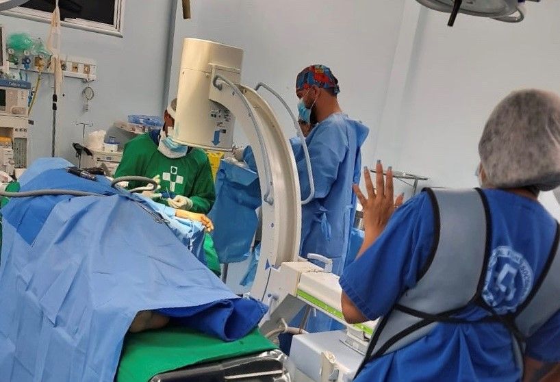 Plano de cirurgias ortopédicas do Amazonas beneficia 76 pacientes na primeira semana