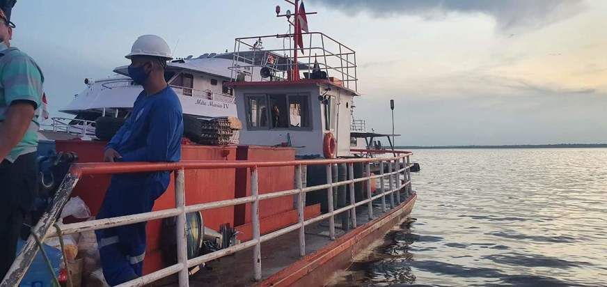 Funcionários são presos por roubo de combustível na empresa que trabalhavam