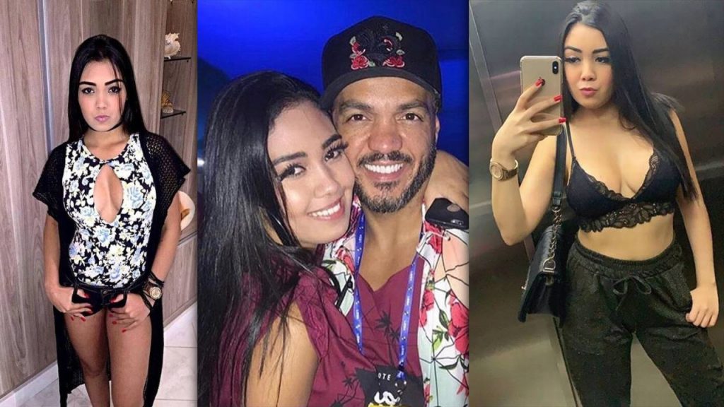 Filha do cantor Belo é presa acusada de golpe milionário na internet
