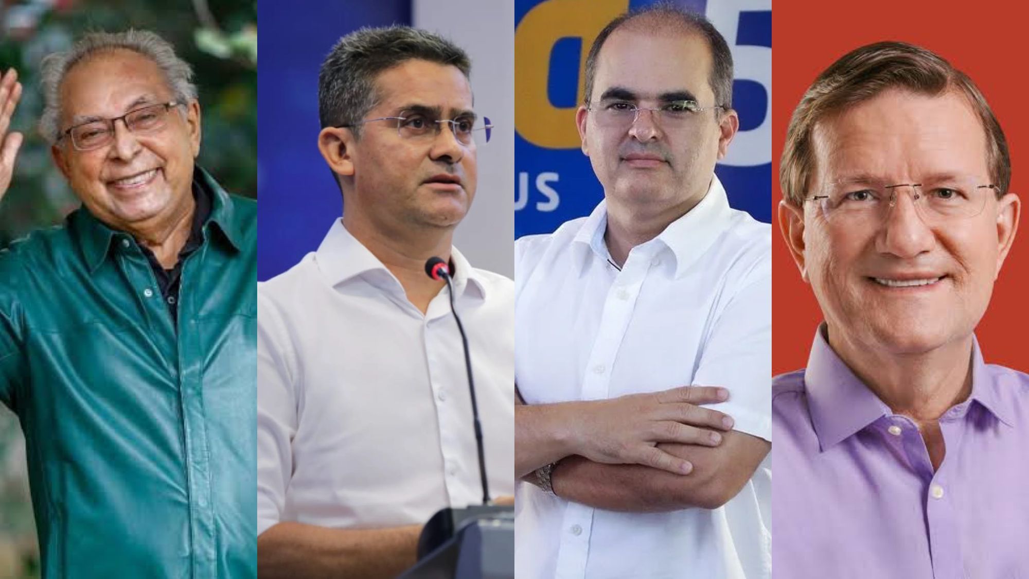 Últimas pesquisas trazem o mesmo cenário de segundo turno em Manaus