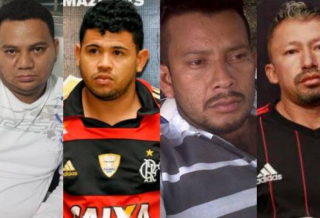 Treze detentos que estavam em presídio federal voltam para presídios do Amazonas