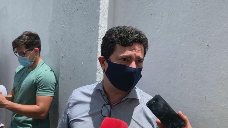 Moro pede que população vote em candidatos 'sem discurso de ódio'