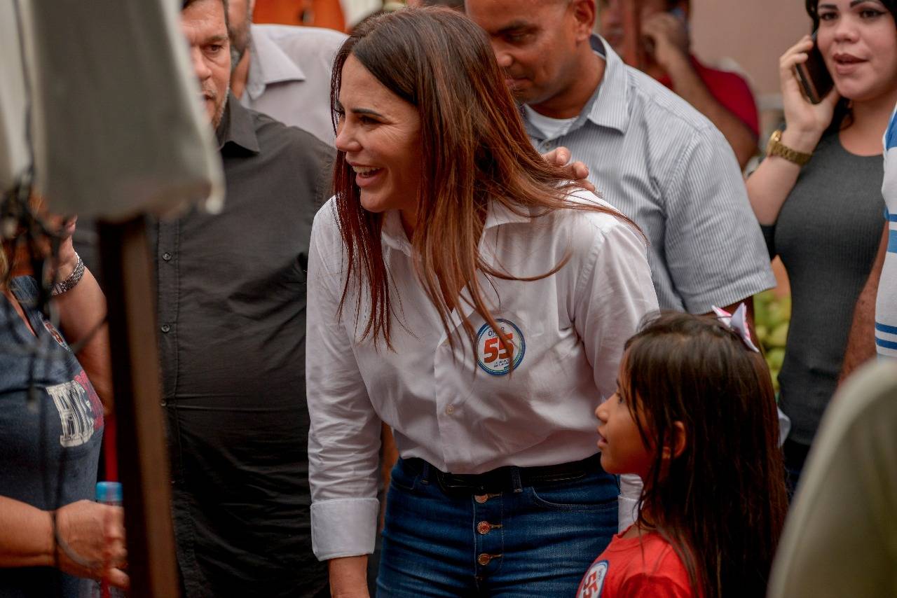 Com eleição de Ferraz em Iranduba, Nejmi Aziz assume vaga na Assembleia