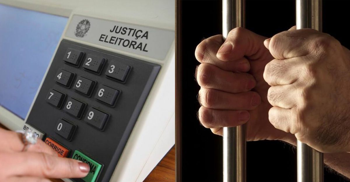 Eleições 2020: No país, 13 candidatos são presos por crimes eleitorais, segundo TSE