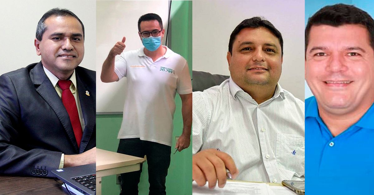 PSC tem quatro vereadores eleitos em Manaus