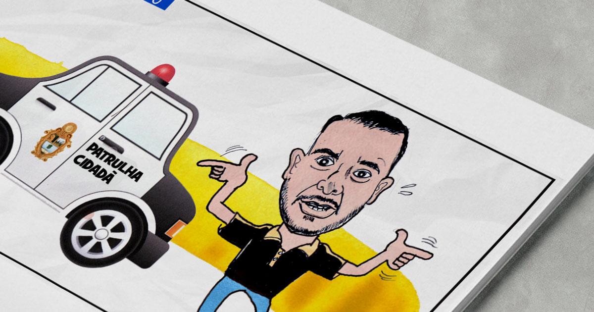 Dito & Feito - Na política, também, nada se cria, tudo se copia