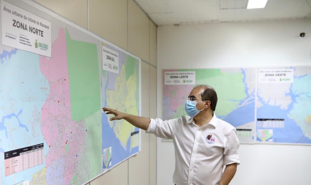 Nicolau apresenta planejamento para ciclistas e mobilidade sustentável