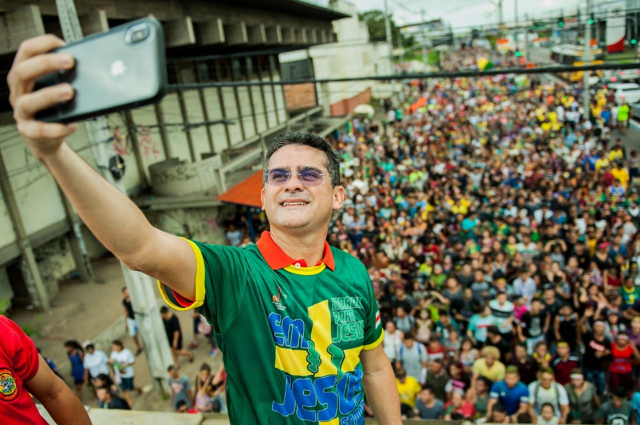 David apoiará manifestações religiosas, como a Marcha para Jesus e o Pentecostes