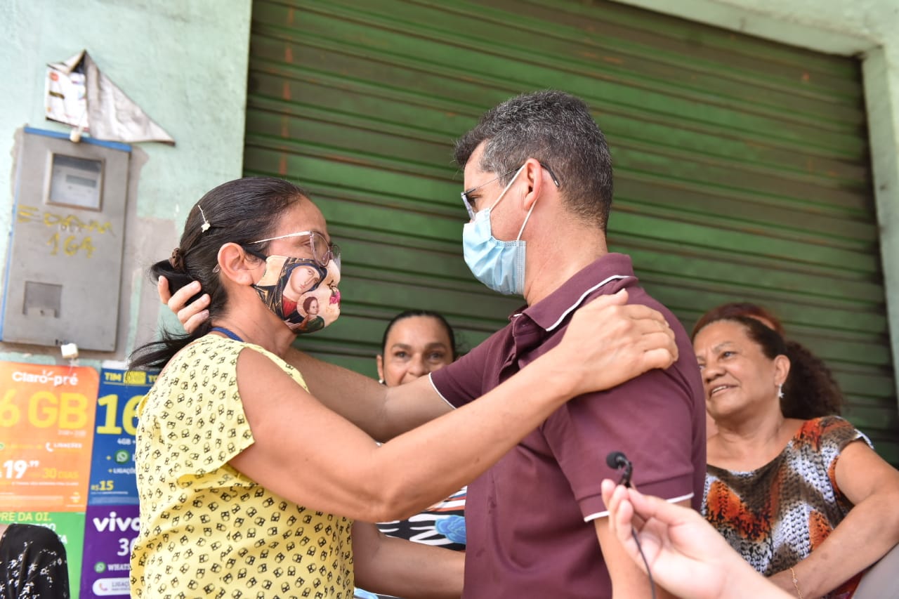 David quer zerar fila de espera na rede municipal de saúde